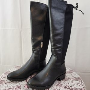 Sam Edelman Portland Knee High Boots Size 6.5 New